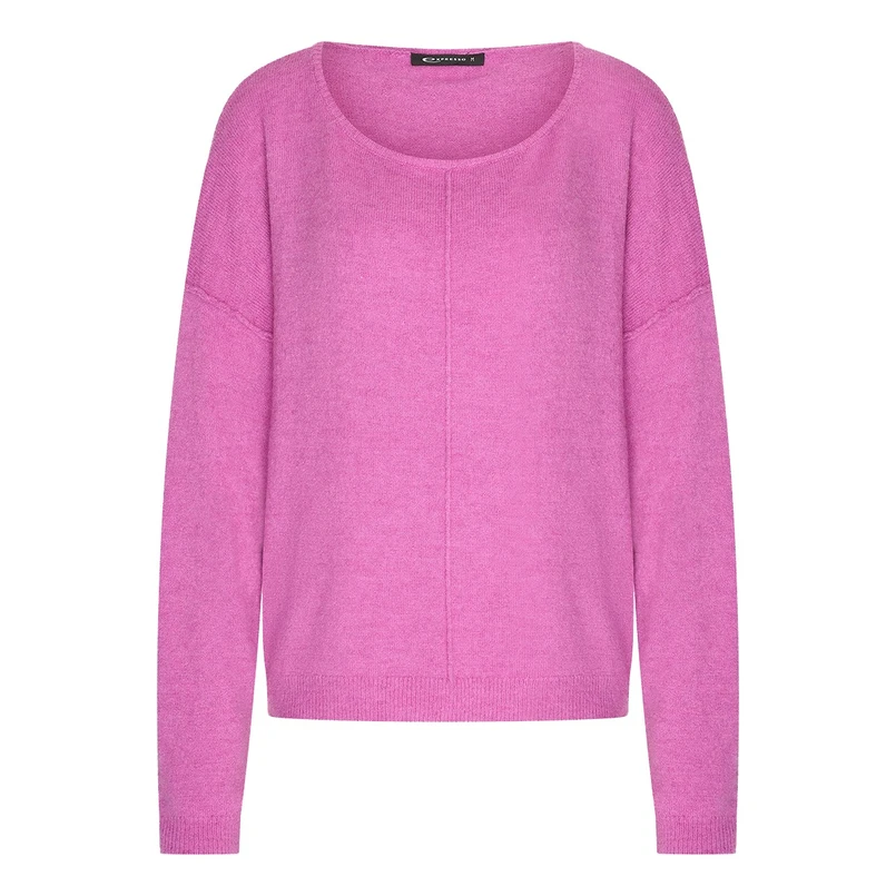 Expresso Dames Trui Ex11-25029 Cerise