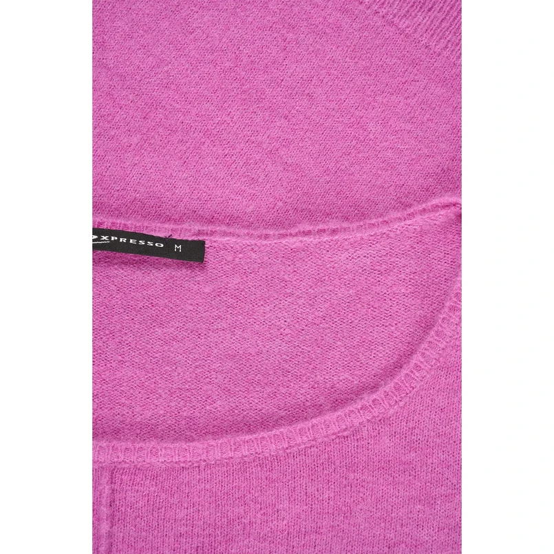 Expresso Dames Trui Ex11-25029 Cerise