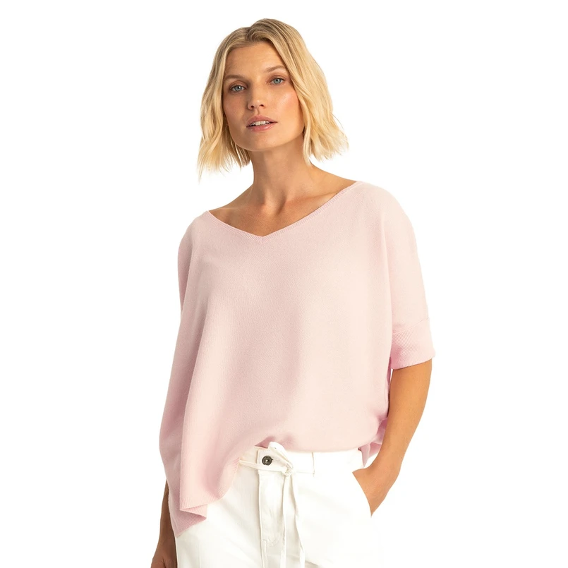 Expresso Dames Trui Ex11-25052 Roze