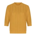 Expresso Dames Trui Ex11-25054 Oker