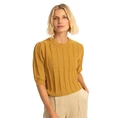 Expresso Dames Trui Ex11-25054 Oker
