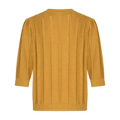 Expresso Dames Trui Ex11-25054 Oker