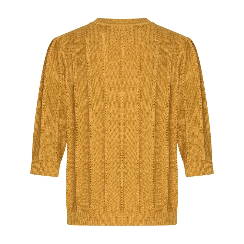 Expresso Dames Trui Ex11-25054 Oker