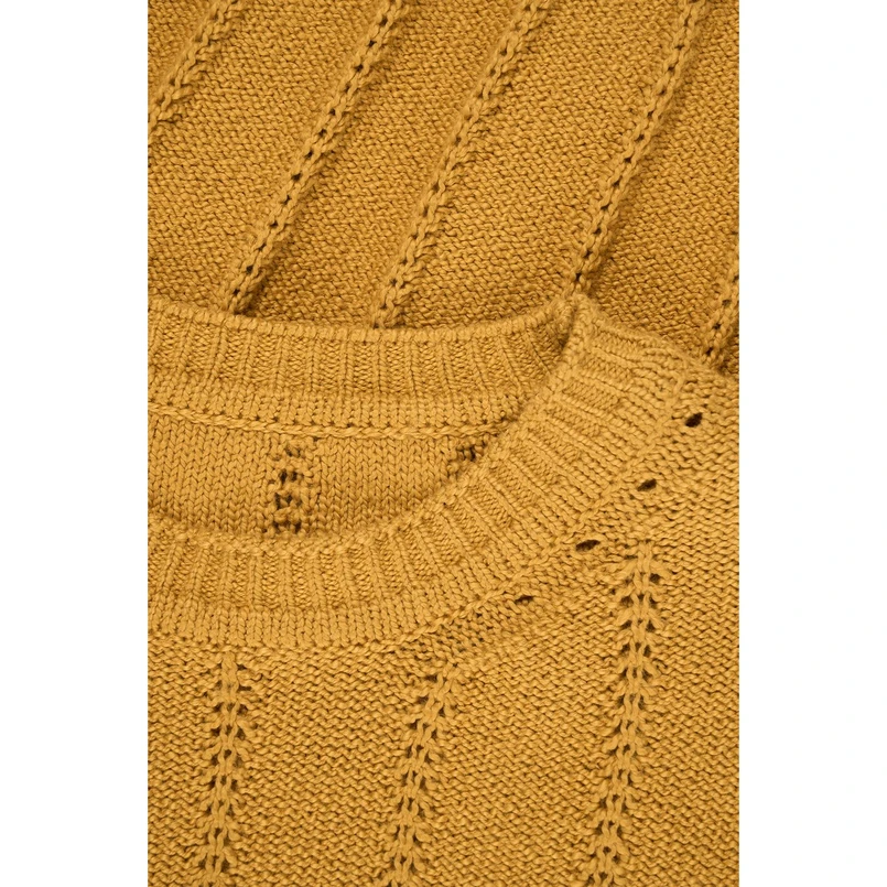 Expresso Dames Trui Ex11-25054 Oker