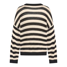 Expresso Dames Trui Ex11-25055 Zwart