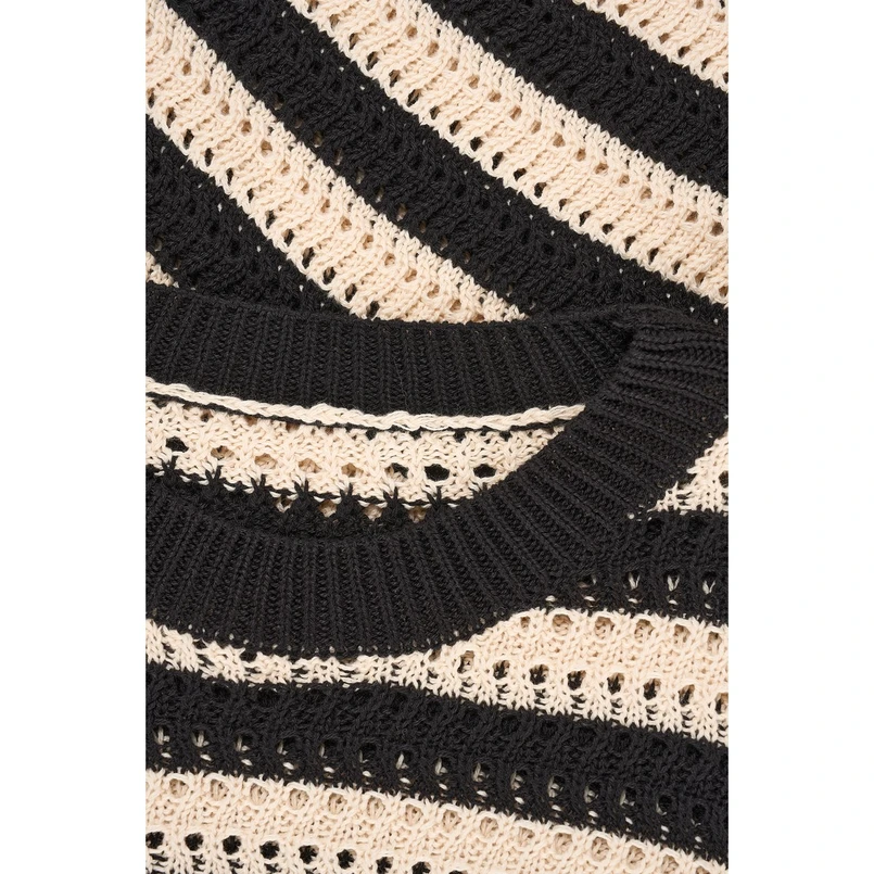 Expresso Dames Trui Ex11-25055 Zwart
