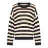 Expresso Dames Trui Ex11-25055 Zwart