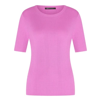 Expresso Dames Trui Ex11-25083 Cerise