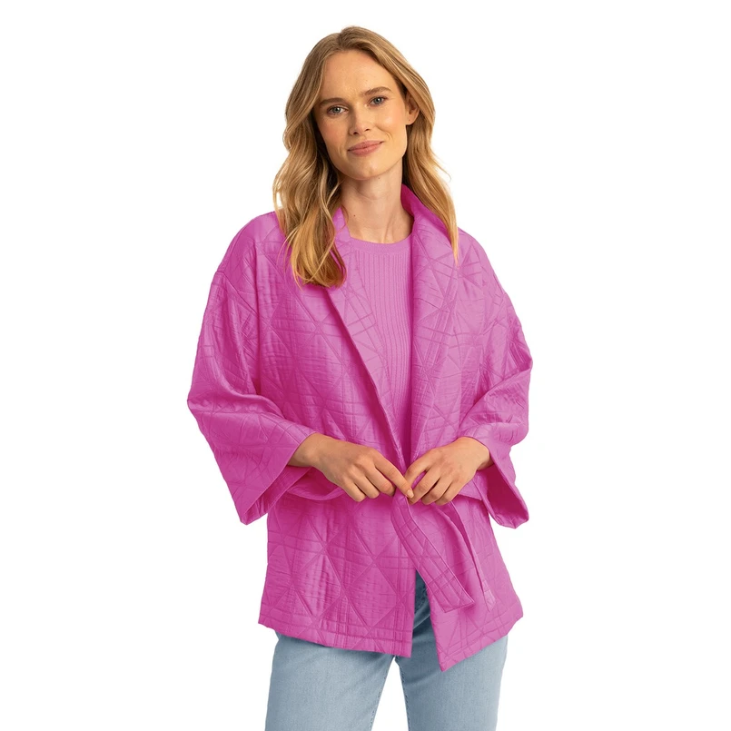 Expresso Dames Trui Ex11-25083 Cerise