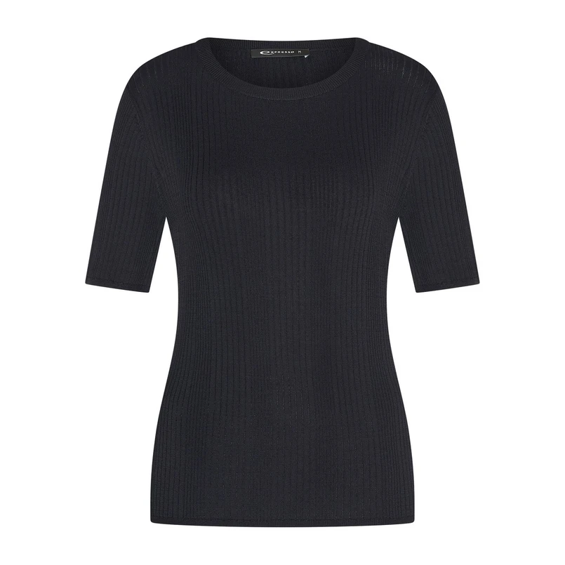 Expresso Dames Trui Ex11-25083 Zwart