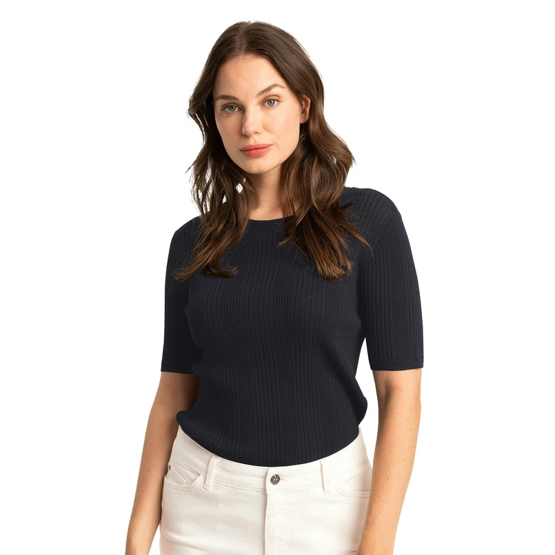 Expresso Dames Trui Ex11-25083 Zwart
