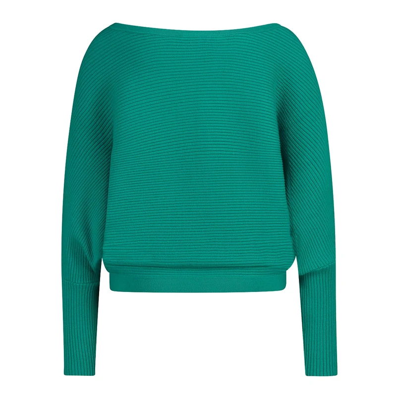 Expresso Dames Trui Ex11-25143 Aqua