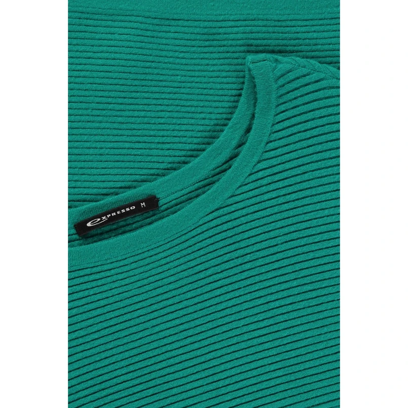 Expresso Dames Trui Ex11-25143 Aqua