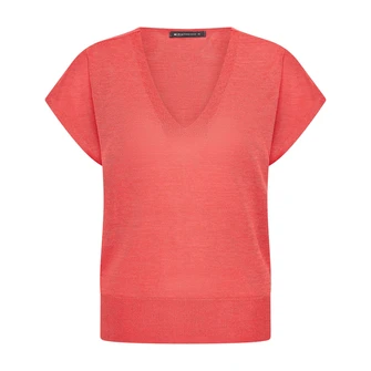 Expresso Dames Trui Ex11-25181 Koraal