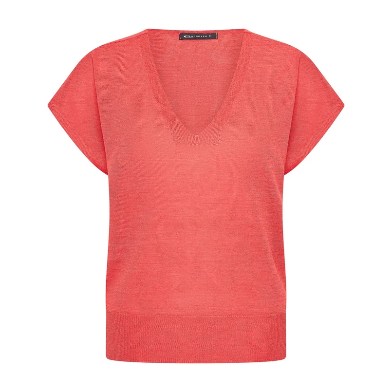 Expresso Dames Trui Ex11-25181 Koraal