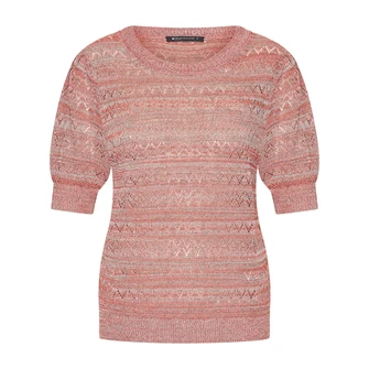 Expresso Dames Trui Ex11-25329 Koraal