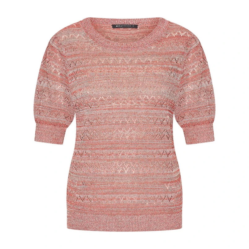 Expresso Dames Trui Ex11-25329 Koraal