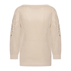 Expresso Dames Trui Ex11-25487 Wit
