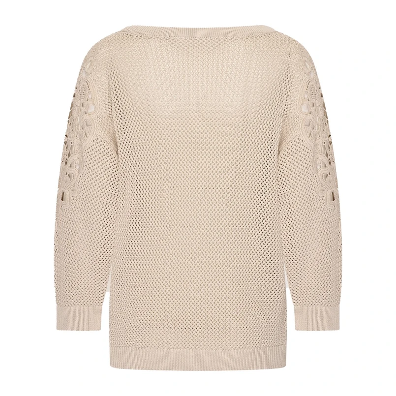 Expresso Dames Trui Ex11-25487 Wit