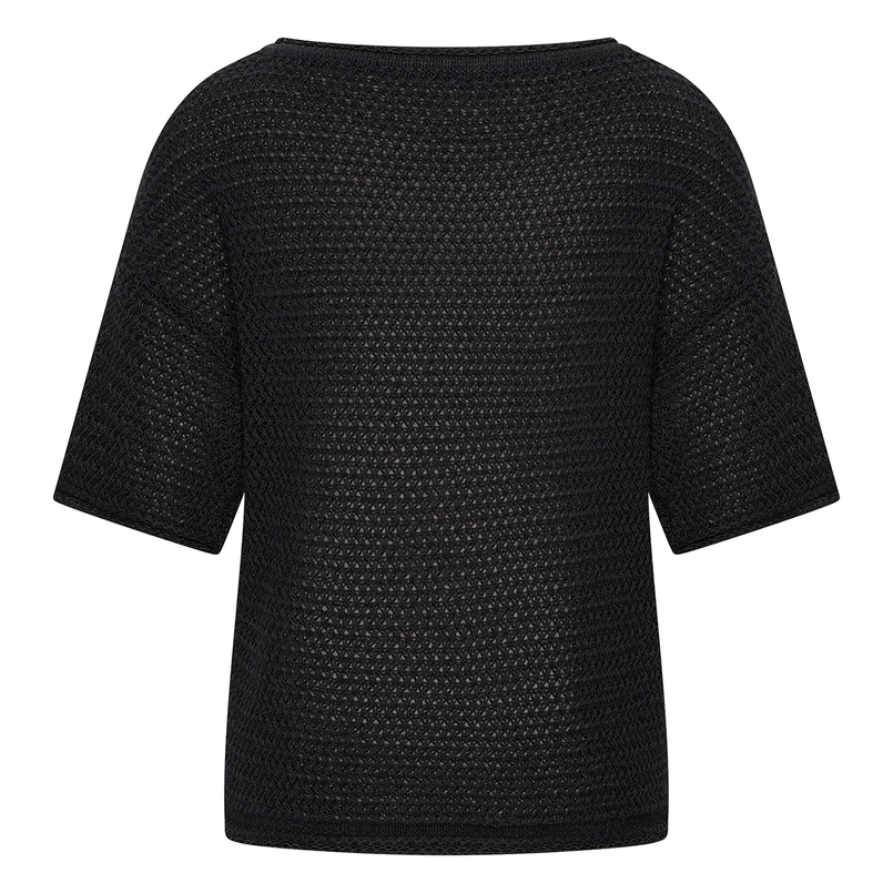 Expresso Dames Trui Ex11-25491 Zwart