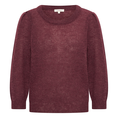 Expresso Dames Trui Ex11-25551 Wine