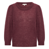 Expresso Dames Trui Ex11-25551 Wine