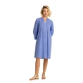 Expresso Dames Tuniek Ex32-25203 Midden blauw