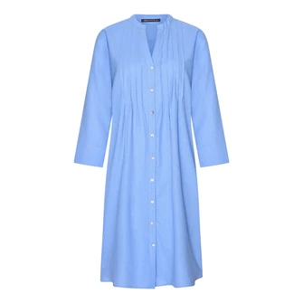 Expresso Dames Tuniek Ex32-25203 Midden blauw