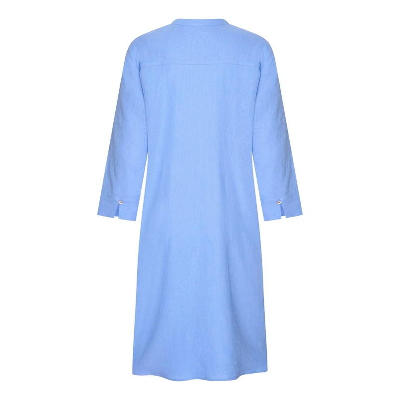 Expresso Dames Tuniek Ex32-25203 Midden blauw