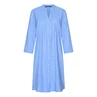 Expresso Dames Tuniek Ex32-25203 Midden blauw