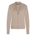 Expresso Dames Vest Ex12-25021 Taupe
