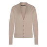 Expresso Dames Vest Ex12-25021 Taupe