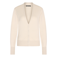 Expresso Dames Vest Ex12-25021 Wit
