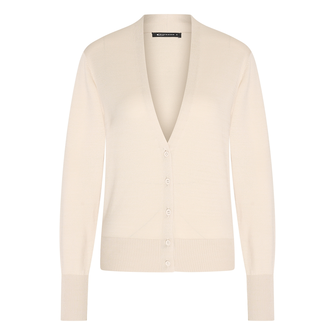 Expresso Dames Vest Ex12-25021 Wit