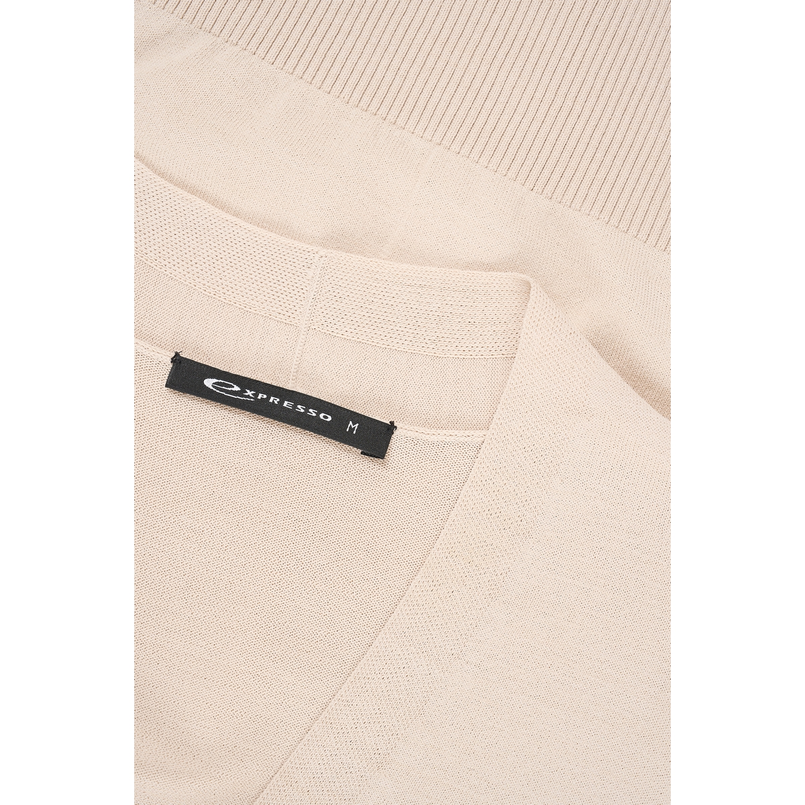 Expresso Dames Vest Ex12-25021 Wit