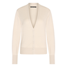 Expresso Dames Vest Ex12-25021 Wit