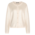 Expresso Dames Vest Ex12-25027 Wit