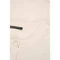 Expresso Dames Vest Ex12-25027 Wit