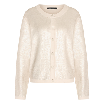 Expresso Dames Vest Ex12-25027 Wit