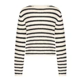 Expresso Dames Vest Ex12-25085 Zwart