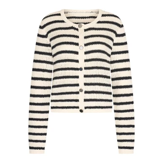 Expresso Dames Vest Ex12-25085 Zwart