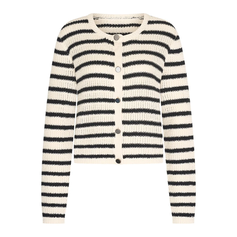 Expresso Dames Vest Ex12-25085 Zwart
