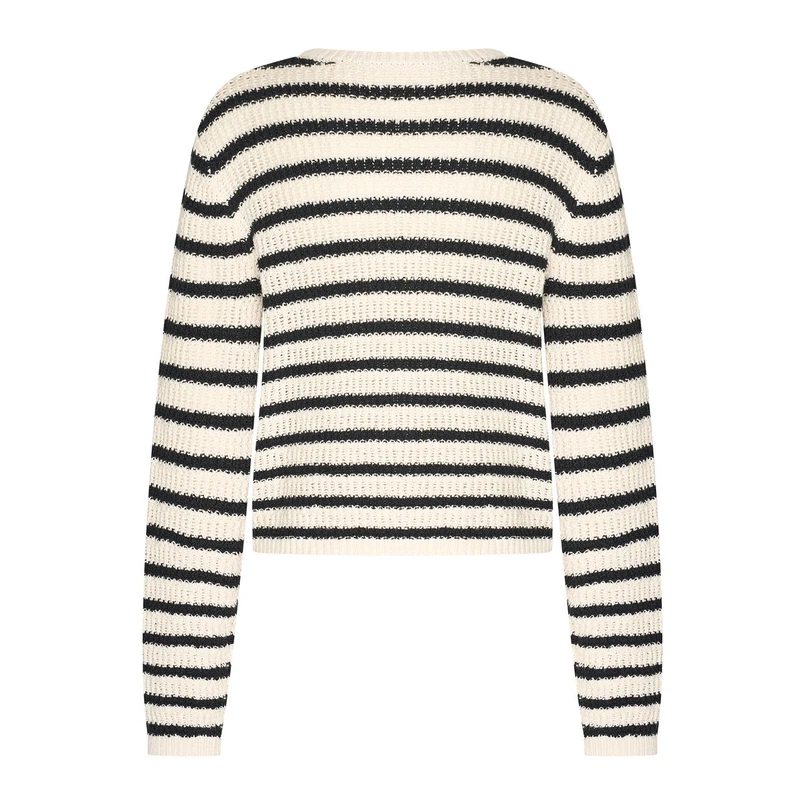 Expresso Dames Vest Ex12-25085 Zwart