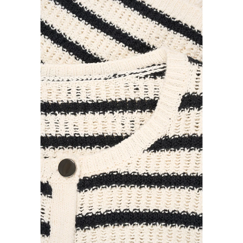 Expresso Dames Vest Ex12-25085 Zwart