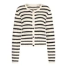 Expresso Dames Vest Ex12-25085 Zwart