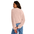 Expresso Dames Vest Ex12-25538 Roze
