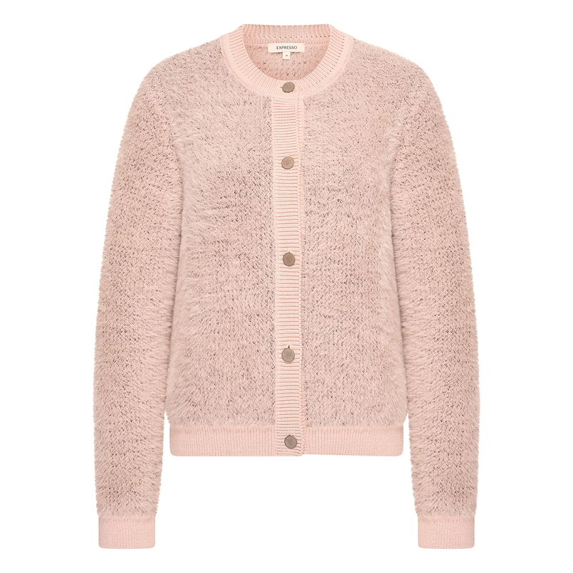 Expresso Dames Vest Ex12-25538 Roze