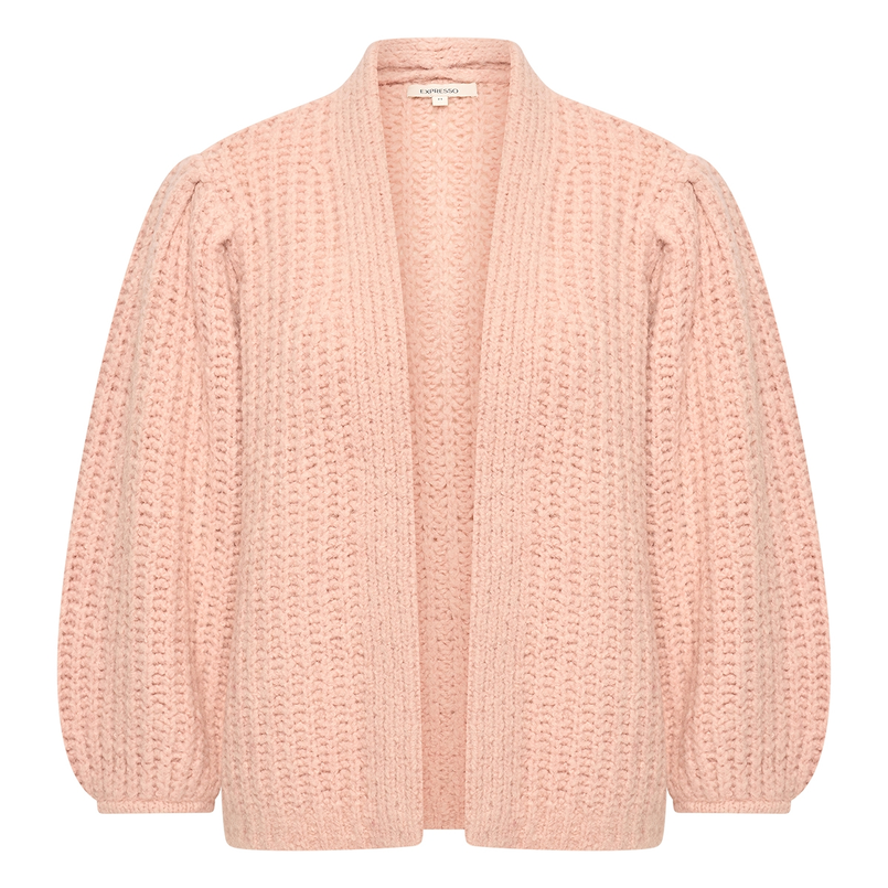 Expresso Dames Vest Ex12-25550 Roze