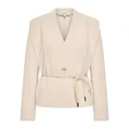 Expresso Dames Vest Ex16-251070 Wit