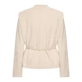Expresso Dames Vest Ex16-251070 Wit